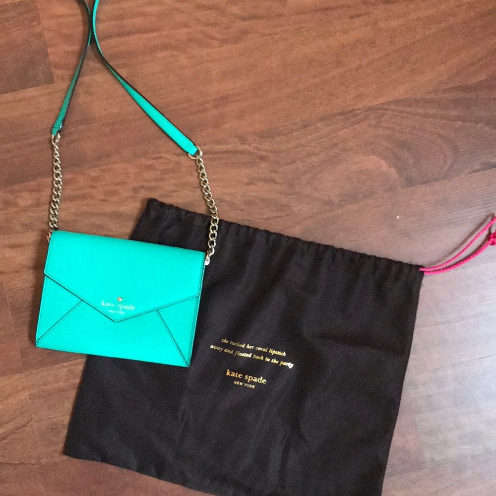 Kate Spade Envelope Crossbody Bag
